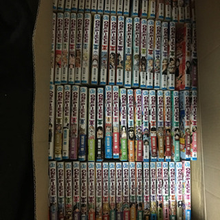 ワンピース コミック フィギュア付き　決まりました