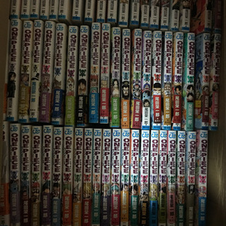 ワンピース コミック フィギュア付き　決まりました