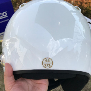 sparco☆ヘルメット☆新品未使用☆XXL