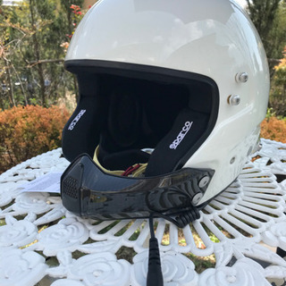 sparco☆ヘルメット☆新品未使用☆XXL