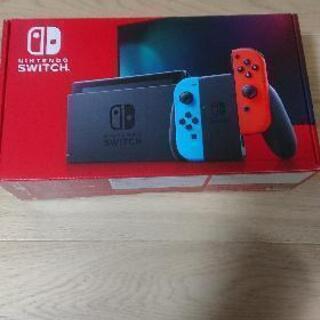 値下げしました 未使用品 任天堂 switch スイッチ 新型 本体