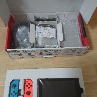 値下げしました 未使用品 任天堂 switch スイッチ 新型 本体