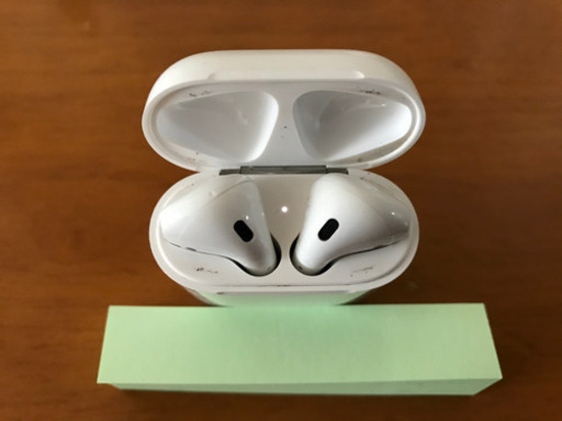 AirPods 第2世代  4/4-4/5
