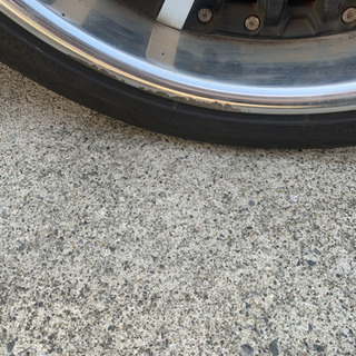 KYOHO シャレンXR75 20incホイール