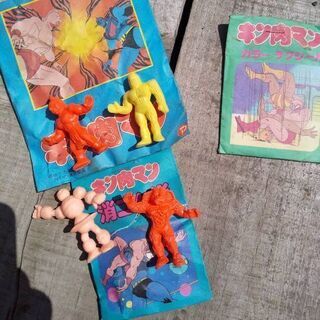 昭和のおもちゃなど
