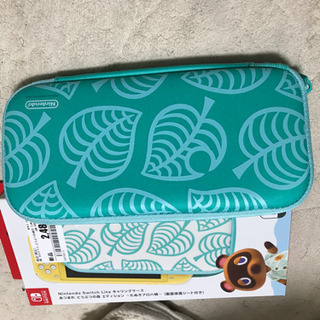 【極美品】ニンテンドーSwitch Light ザシアン・マゼンタ　ケースセット 極美品】ニンテンドーSwitch Light ザシアン・マゼンタ ケースセット