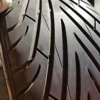 20インチ　ホイールタイヤ4本セット