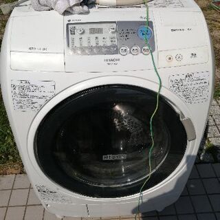 日立　洗濯機　BD-V1400