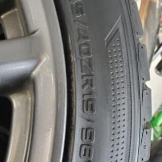 ホイール　19インチ