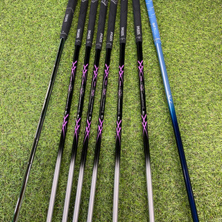 Parisモデル☆美品レディースゴルフセット！バック付属