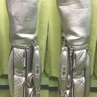 Parisモデル☆美品レディースゴルフセット！バック付属