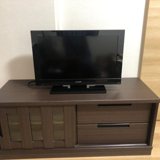 【お引取り限定】SONY 液晶テレビ 26型 HDD内蔵　テレビ...