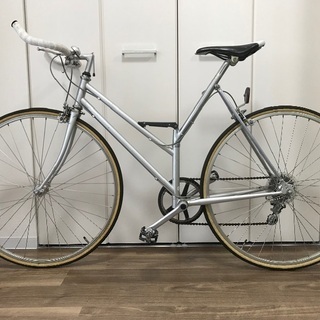 折りたたみ自転車 【値下げ】グランテック ブルホーン 折りたたみ 
