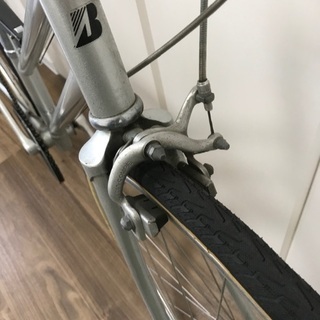 値下げ】グランテック ブルホーン 折りたたみ ロードバイク クロス 