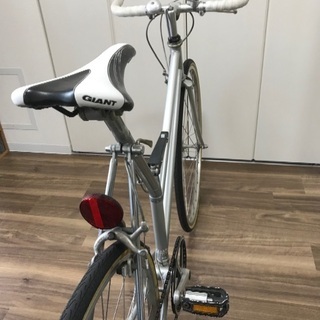 折りたたみ自転車 【値下げ】グランテック ブルホーン 折りたたみ 