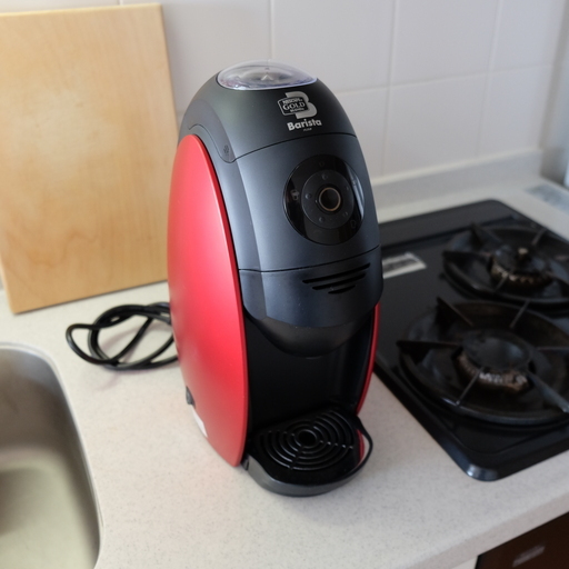 NESCAFE Barista レッド