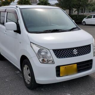 現状渡し　15万円　ワゴンR　車検今年の11月まで