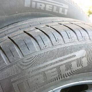 使わなくなったタイヤホイール４本セット低価格で売ります (美品)