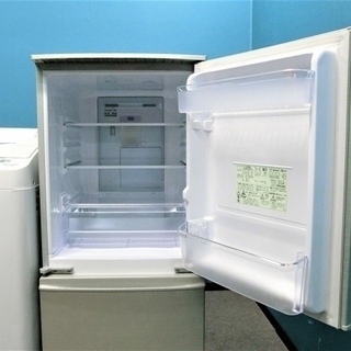 ハッピー西葛西店】お買い得! シャープ家電2点セット【冷蔵庫・洗濯 