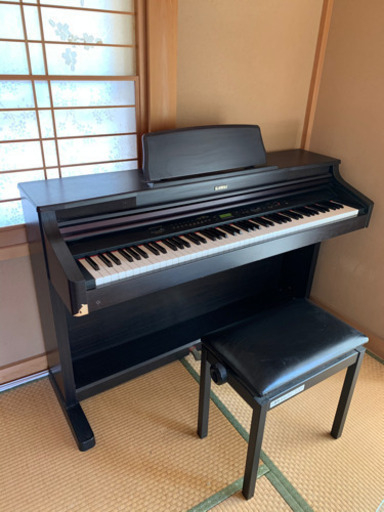 KAWAIの電子ピアノです。