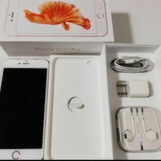 iPhone6sPlus☆64GB☆SIMフリー☆