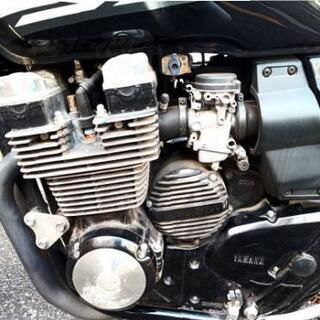 YAMAHA XJR400R 令和2年7月迄 16000km 東京発 引取り限定