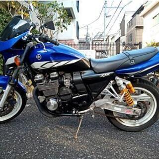 YAMAHA XJR400R 令和2年7月迄 16000km 東京発 引取り限定