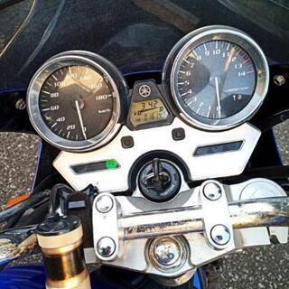 YAMAHA XJR400R 令和2年7月迄 16000km 東京発 引取り限定