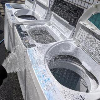 洗濯機 シャープ SHARP 2016年 7.0kg washing machine 一人暮らし 