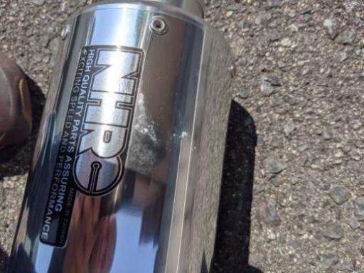 ぴかぴか新車みたい ヤマハ YX125 超低走行 24キロ！！