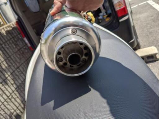 尻手駅周辺！ 敷地内で試乗できます シグナスX se44j SR 実働車 一発始動