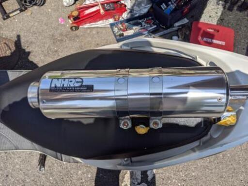 ヤマハ チャピィ 激レア 不動 ベース車 おまけ部品付