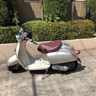 HONDA ジョルノクレア AF54 おしゃれバイクです | taksimestari.fi