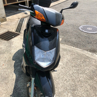 ヤマハ　シグナスX  125cc