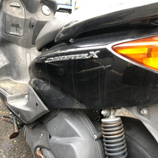 ヤマハ　シグナスX  125cc