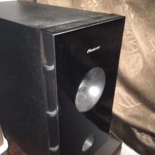 Pioneer 5.1ch ホームシアター Pioneer 5.1ch サラウンドシステム ホームシアターセット HTP-S313