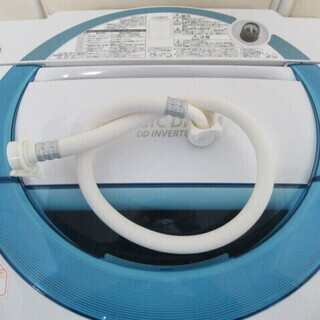 JAKN1061/洗濯機/7キロ/ファミリー向け/東芝/TOSHIBA/AW-7D3M/中古品/