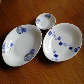 カレー皿&小鉢