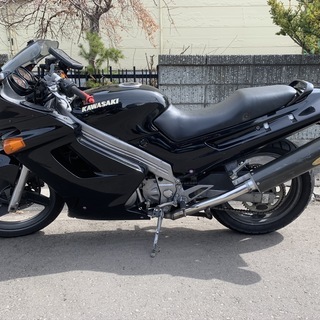 ZZ-R250 ワンガンスペシャル スリップオンマフラー | バイク