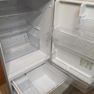 冷蔵庫　3ドア　fridge　アクア　AQUA　2015年　272L　 一人暮らし　買い替え　引っ越し　同棲　上京　出張　大容量　コンパクト