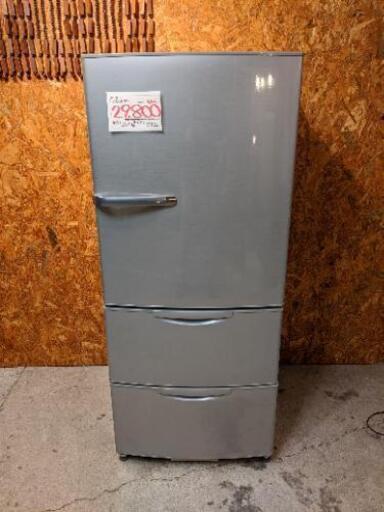 冷蔵庫　3ドア　fridge　アクア　AQUA　2015年　272L　 一人暮らし　買い替え　引っ越し　同棲　上京　出張　大容量　コンパクト