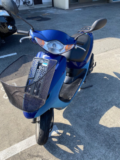 ❤️ホンダ　Dio お値打ち価格でお譲り致します❤️半ヘル付き‼️