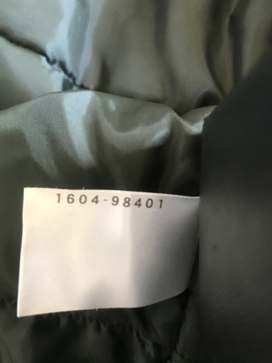クロコダイル 中綿ジャケット（1604-98401）値下げ可能