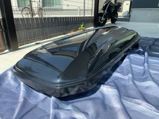 INNO ルーフボックス BR55 容量380リットル 【公式通販】 ルーフ 