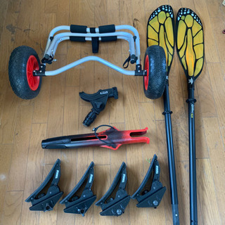 スポーツ ペスカドールプロ12.0 カヤックフルセット