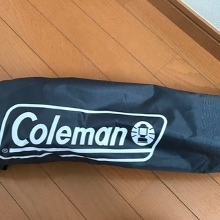 商談中 新品コールマン コンパクトクッションチェア Xiatanejo 京成立石のその他の中古あげます 譲ります ジモティーで不用品の処分