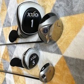 【値下げしました】XXIO ゼクシオ一式＋おまけ