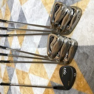 【値下げしました】XXIO ゼクシオ一式＋おまけ