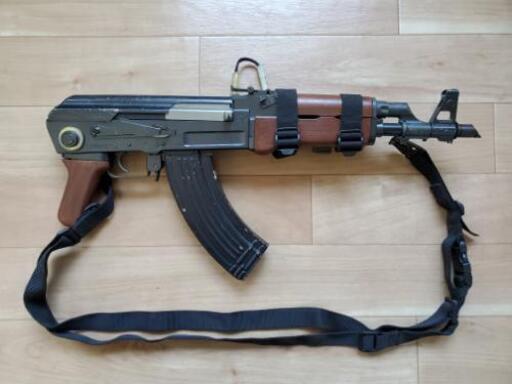 東京マルイ電動ガン　AK47