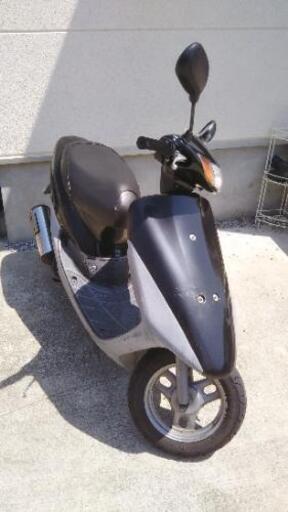 原付バイク　ホンダDIO　2スト